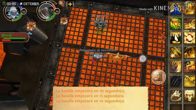 2s Heal / Amazon / v3.3.1 / Order and Chaos online. смотреть онлайн