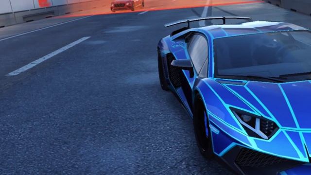 Сюжет / Lamborghini Aventador SV