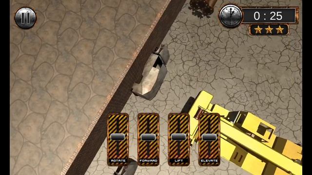 Monster Car Crusher Crane 2k17 - Android Gameplay HD смотреть онлайн