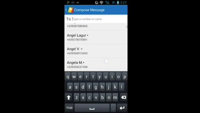 HOW TO SEND FREE TEXT MESSAGES IN THE PHILIPPINES USING ANDROID APP смотреть онлайн