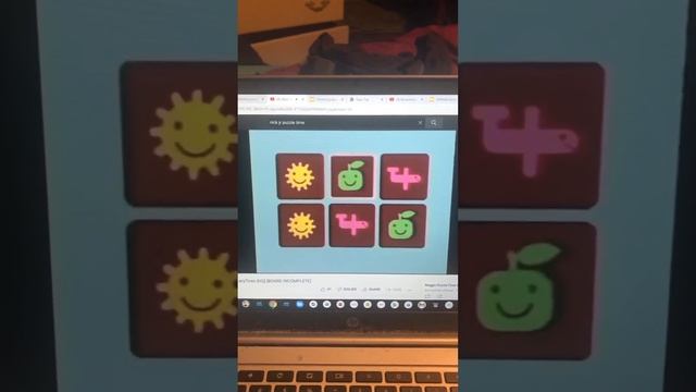 Nick Jr Apple Matching Connie The Cow смотреть онлайн
