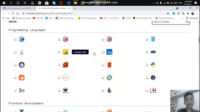 How to Create a Impresssive Github Profile | Improove your Profile 👍 смотреть онлайн