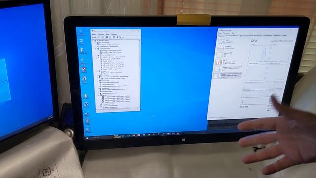 Intel Arc & Mac mini 7.1 смотреть онлайн