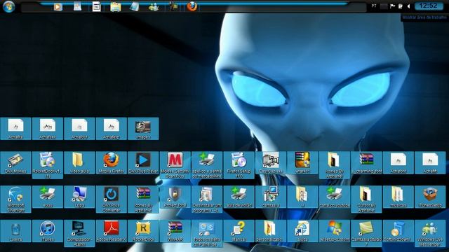 como colocar a opção personalizar no windows 7 home basic смотреть онлайн
