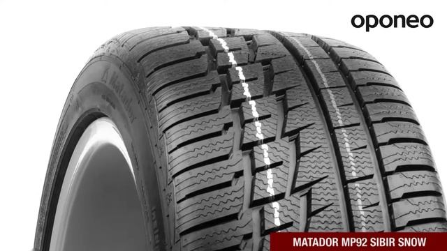 Lastik Matador MP92 Sibir Snow ● Kış Lastiği ● Oponeo™ смотреть онлайн