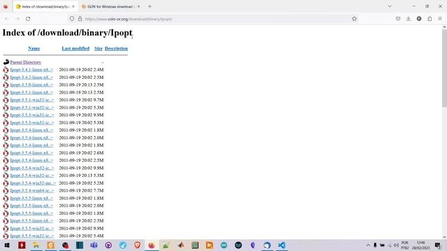 Aula 02 - Instalação dos solvers Ipopt e GLPK смотреть онлайн