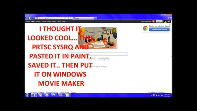 How to Take a Screenshot on Windows 7 смотреть онлайн