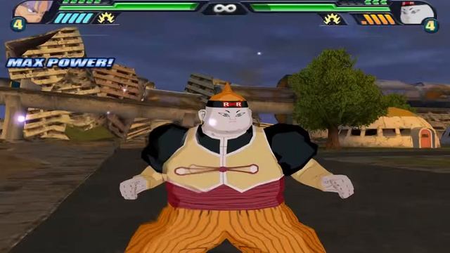 Trunks (Sword) vs Android 19 смотреть онлайн