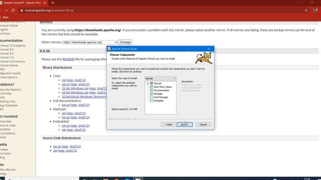 Download Apache Tomcat Just In 2 Mins || Eclipse || NetBeans || JSP смотреть онлайн