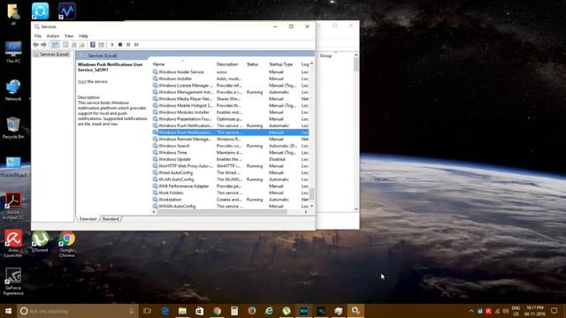 How to disabled the windows 10 automatic update and save the Data смотреть онлайн