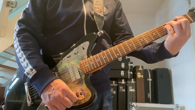Fender Jaguar HH Special (Part 1) смотреть онлайн