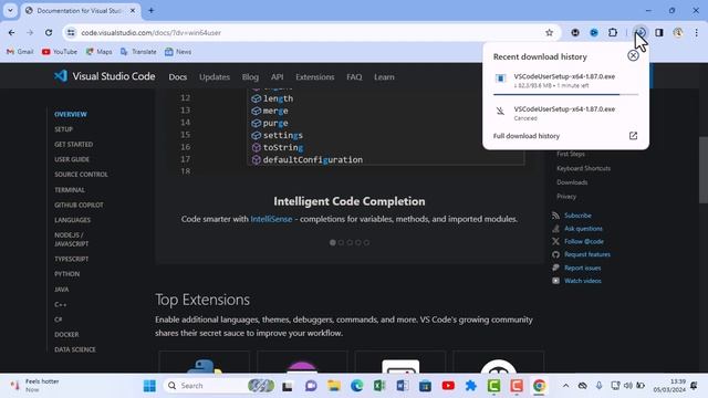 How to Install Visual Studio 2024 on Windows 11: Complete Guide смотреть онлайн
