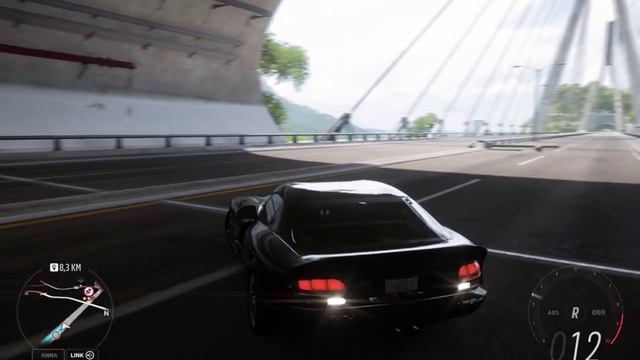 Dodge Viper GTS ACR - Drag - Forza Horizon 5 смотреть онлайн