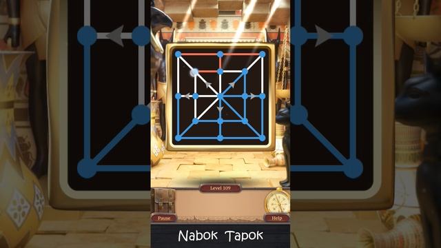 100 Doors Challenge 2 - 109 уровень прохождение смотреть онлайн