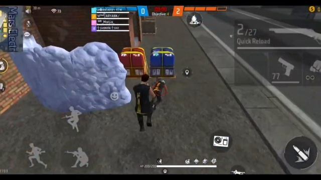 Cs rank gameplay | poco m4 pro 4g ff смотреть онлайн
