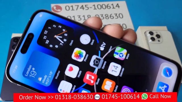 মাত্র 8500 টাকায় কিনুন USA iPhone 14 Pro Max high super master copy mobile смотреть онлайн