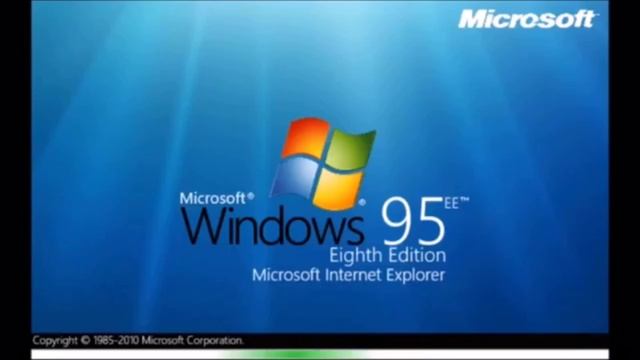 Windows 95 EE Microsoft Internet Explorer смотреть онлайн
