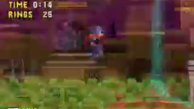 Sonic The Hedgehog - iPod Click Wheel Game смотреть онлайн