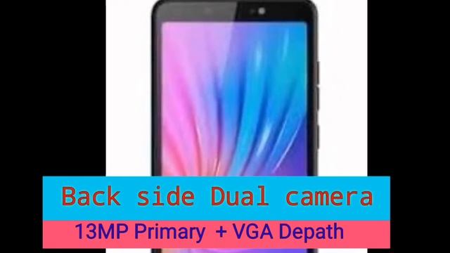 TECNO Camon I ACE 2 & I ACE 2X Specifications смотреть онлайн