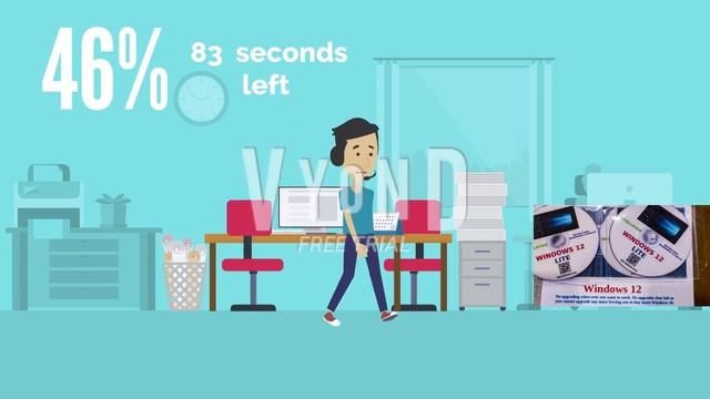 Windows 10 End Of Life (VYOND) смотреть онлайн