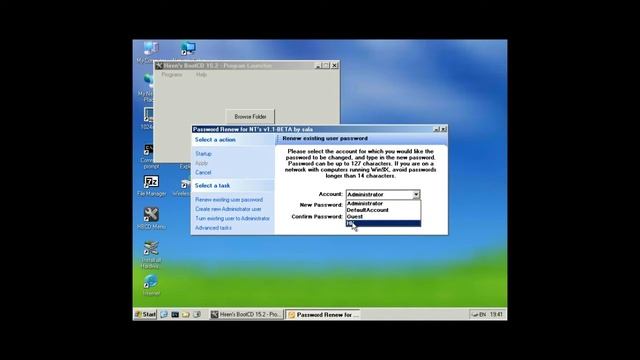 Hack windows 10 using hirence смотреть онлайн