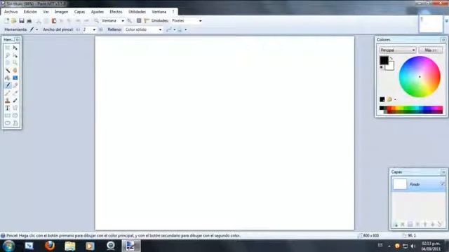 Como descargar Paint NET y comparación con Microsoft смотреть онлайн