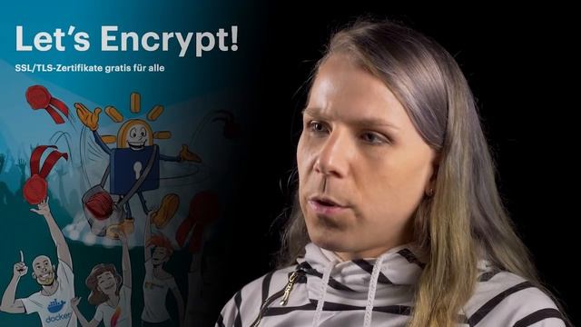 nachgehakt: Let’s Encrypt! SSL/TLS-Zertifikate gratis für alle смотреть онлайн
