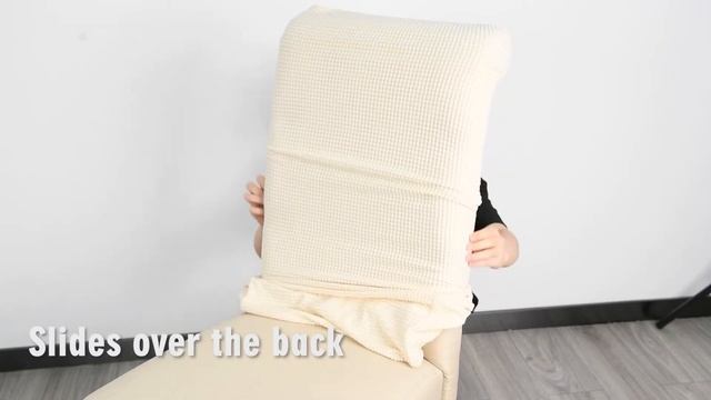 Dining Chair Cover Special for Parsons Chairs are launched. смотреть онлайн