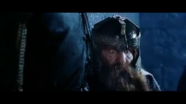Gimli getting horny смотреть онлайн