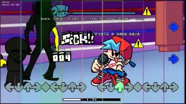 Psych Engine 0.5.2 Extra Keys Otimizado Android смотреть онлайн