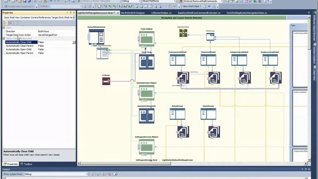 Auto open and close relating LightSwitch Screens using Microsoft LightSwitch Shell Extension смотреть онлайн