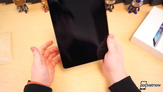 iPad Air unboxing | Pocketnow смотреть онлайн