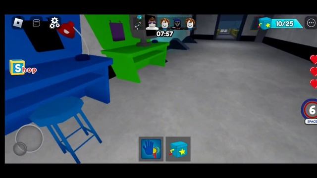 Project Playtime But On Roblox!💀💀💀(Some Funny Moments) смотреть онлайн
