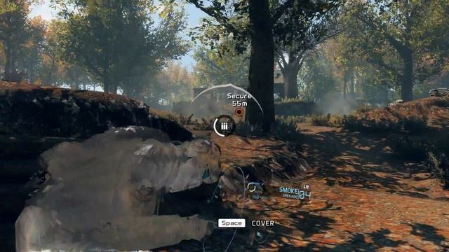 [HD] Tom Clancy's Ghost Recon: Future Soldier Gameplay 1080p #3 смотреть онлайн