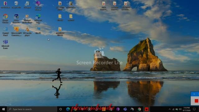 How to start SCREEN RECORDING IN WINDOWS 10 for FREE IN 3*0.456 MINUTES. смотреть онлайн
