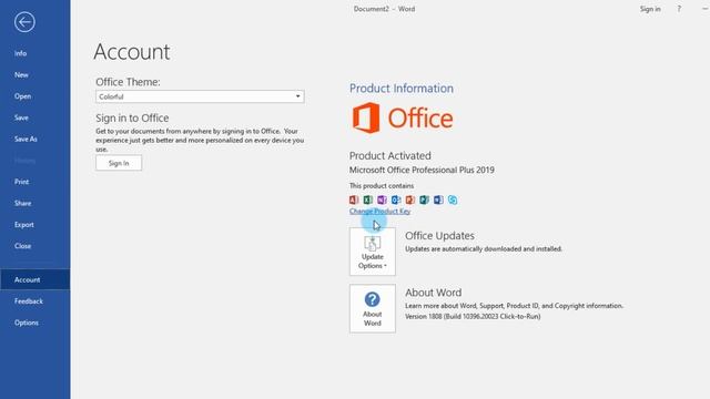 How to Enable Dictation in Office 2019 Pro for Windows 10 and 11 смотреть онлайн