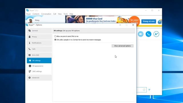 Skype: How to disable autocorrect смотреть онлайн