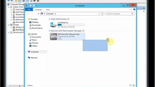Hướng dẫn cài cấu hình RAID cho windown server 2012 смотреть онлайн