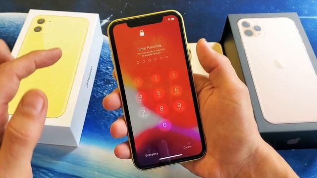 iPhone 11 / 11 Pro Max: How to Power Off / Shut Down / Shut Off / Turn Off (2 Easy Ways) смотреть онлайн