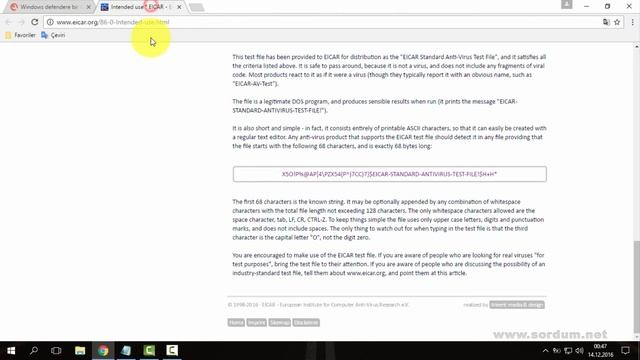 Windows defendere bir dışlama eklemek смотреть онлайн