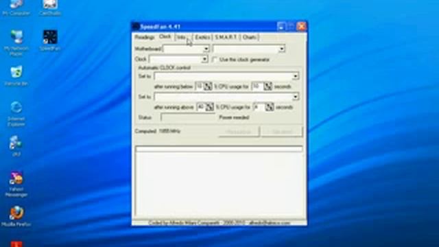 Speedfan смотреть онлайн