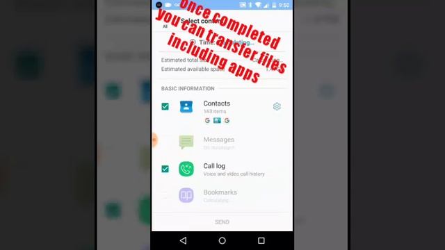 Using Samsung Smart Switch смотреть онлайн