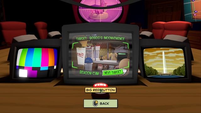 THE WAR ROOM - Sam & Max Save the World Pt.14 смотреть онлайн
