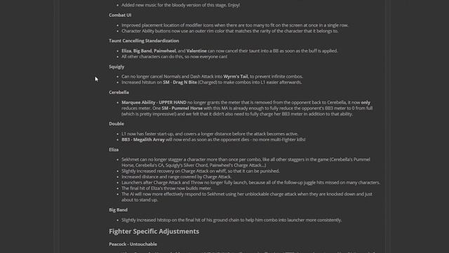 [ENGLISH] UPDATE 2.5 NOTES | Skullgirls Mobile iOS / Android with Drexo смотреть онлайн