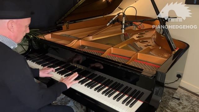 Pretty Green Eyes - Ultrabeat (Piano Interpretation - Piano Hedgehog) смотреть онлайн