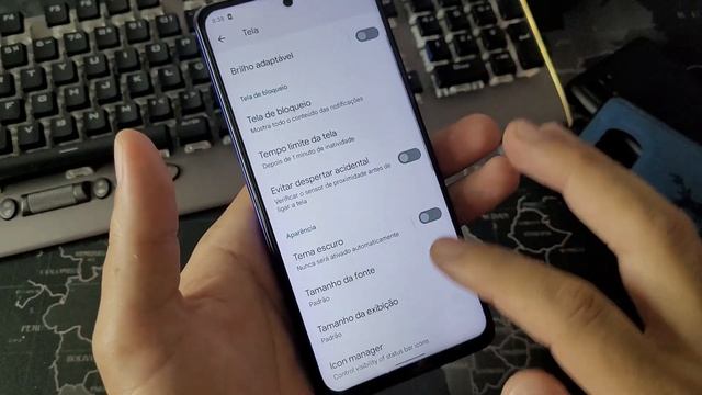 PARANOID Sapphire Alpha 2 ANDROID 12 para POCO X3 NFC | Review e Instalação смотреть онлайн