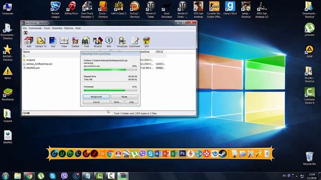 How to Fix 0xc000007b Error on Windows 7, 8, 8.1, 10 смотреть онлайн