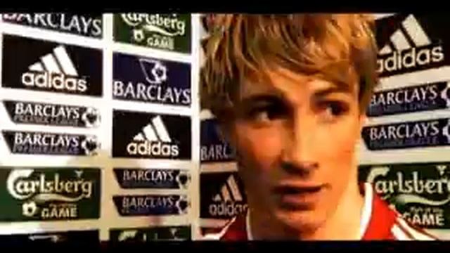 the best player i have ever seen " torres " смотреть онлайн
