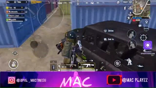 Live 🔴 w/ MaC- Rank Push in Kr?!!! BGMI Coming Soon || PUBG MOBILE|| PRO PLAYER boltey|| смотреть онлайн