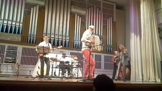 Владимир Суменко. Виртуозы Донецка. смотреть онлайн